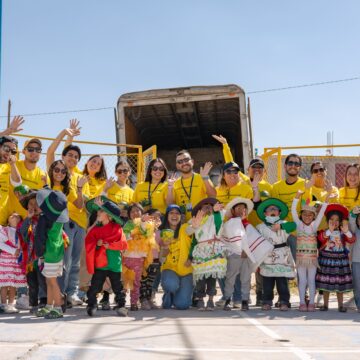 Avión Solidario Durante 2024, Avión Solidario de LATAM Perú trasladó gratuitamente más de 1,000 pacientes y personal médico y cerca de 2 mil animales víctimas de tráfico de especies