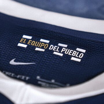 Camiseta alterna 5 «El Equipo del Pueblo»: Nike presenta la nueva camiseta alterna de Alianza Lima 2025