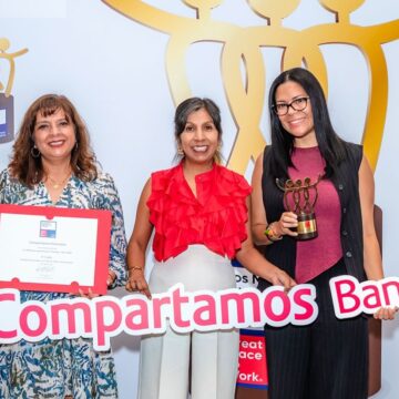 Compartamos Financiera es reconocida por octavo año consecutivo en el ranking Great Place to Work