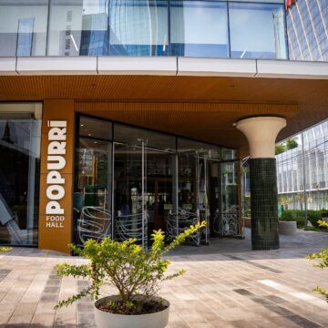 Popurri 1 Popurrí: el food hall de más de 2200 m2 que ya abrió sus puertas en Paseo Begonias