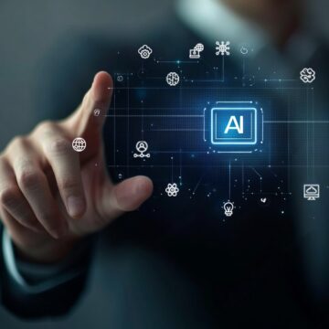 Referencial IA en la empresa Cinco pasos para aplicar la inteligencia artificial en una empresa
