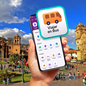Viajar en Bus - Yape Yape ofrecerá descuentos exclusivos en pasajes de bus hacia destinos de carnavales