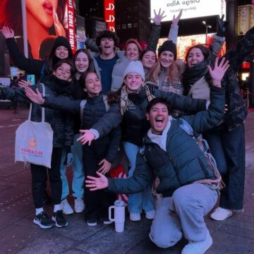 Denisse Dibos y los talentos de Preludio brillan en Broadway: Un hito para el teatro musical peruano
