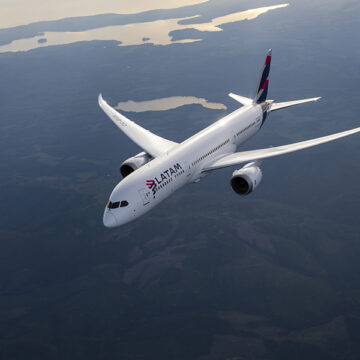 latam LATAM Airlines Perú lidera el ranking MERCO Responsabilidad ESG 2024 en el sector transporte aéreo