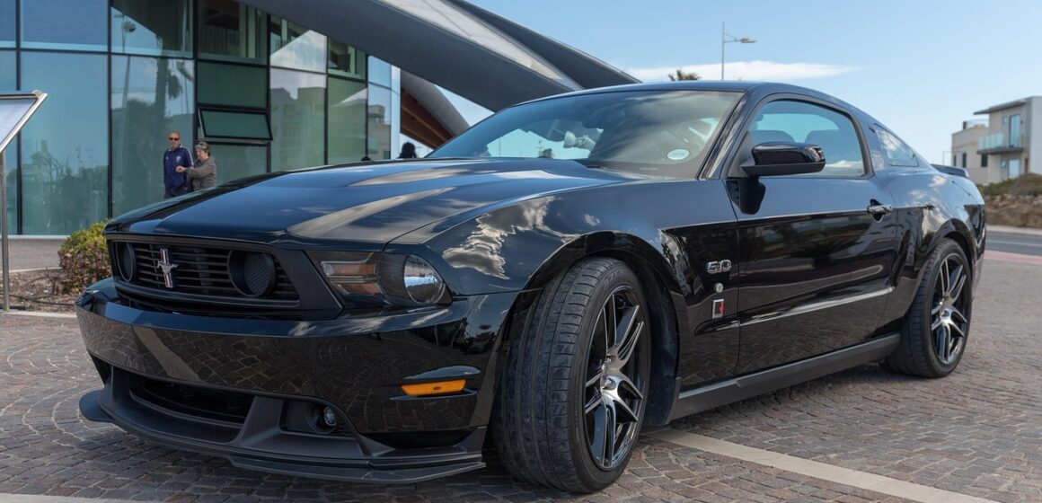 mustang-4962180_1280 La venta de autos registró un aumento del 17.5% durante el mes de enero del 2025