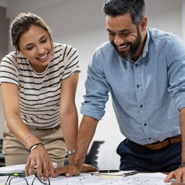 El 56% de especialistas en recursos humanos proyecta mejoras para este 2025 