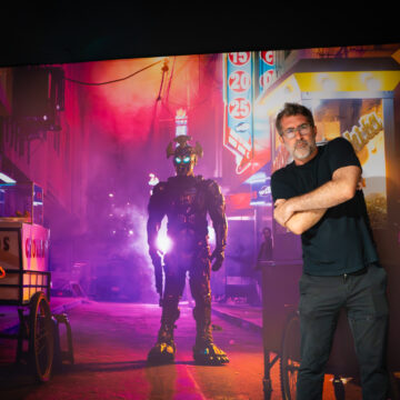 De «Transformers» a «Art Toys ’25»: el arte detrás de los robots llega a Lima