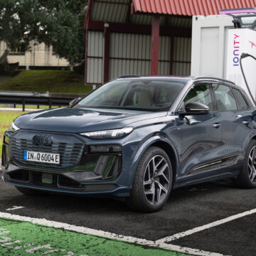 Audi Q6 e-tron quattro Llega a Perú el nuevo Audi Q6 e-tron: la máximaexpresión de la vanguardia tecnológica