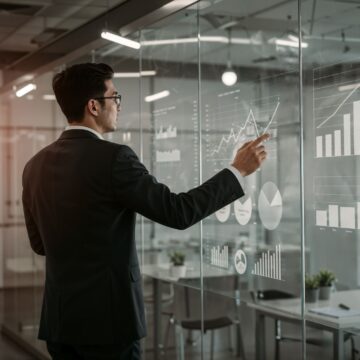 CFU administración (1) El administrador del futuro: ¿cómo la IA está redefiniendo el liderazgo empresarial?