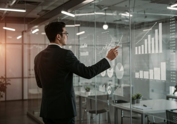 El administrador del futuro: ¿cómo la IA está redefiniendo el liderazgo empresarial?