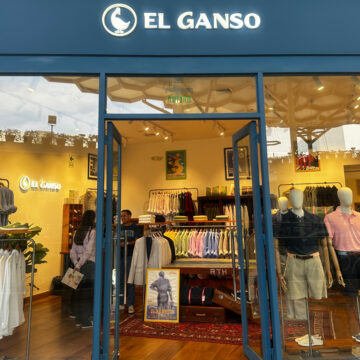 El Ganso: prestigiosa marca española abre su primera tienda en Perú