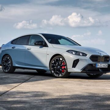 Foto Nuevo BMW Serie 2 01 Nuevo BMW Serie 2 hace su ingreso al mercado peruano