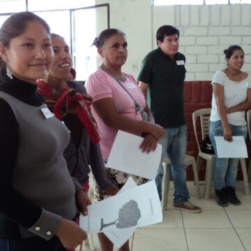 Mujeres peruanas Informalidad laboral afecta al 78% de las mujeres en Perú