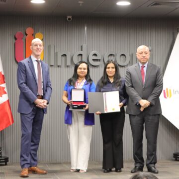 NP Investigadora de la UTP fue reconocida en iCan Investigadora peruana es reconocida en el top 4 del ranking «Best Woman Inventor Awards»