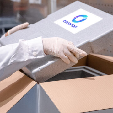 2-CRYOPDP_Picture (1) DHL Group adquiere CRYOPDP de Cryoport para fortalecer las capacidades de «DHL Health Logistics»