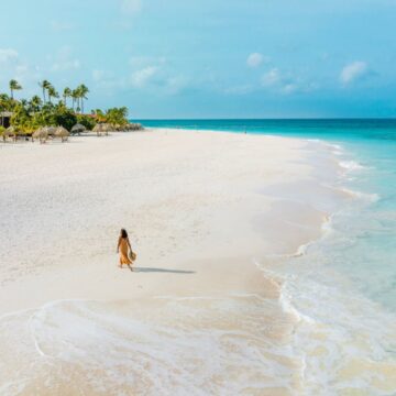 Aruba, el destino perfecto para los que buscan escapar del invierno limeño