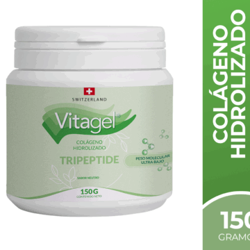 Vitagel Tripeptide: el colágeno con tecnología de absorción 7 veces más rápida que revoluciona el mercado peruano
