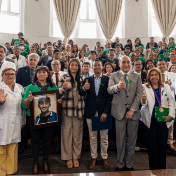 LATAM Airlines Perú cumple 4 años trasladando órganos humanos para intervenciones de urgencia en alianza con el Ministerio de Salud