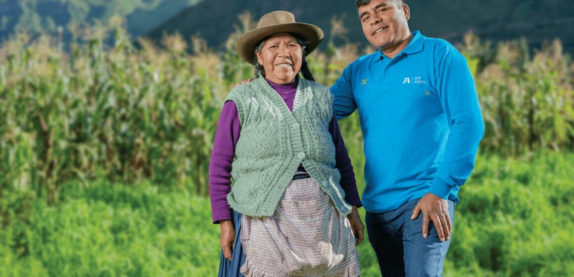 Los Andes1.jpeg Sembrando futuro: Los Andes fortalece al pequeño productor en el corazón del agro peruano