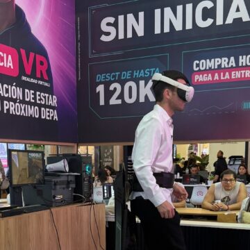 Tecnología inmersiva rompe esquemas tradicionales en el rubro inmobiliario