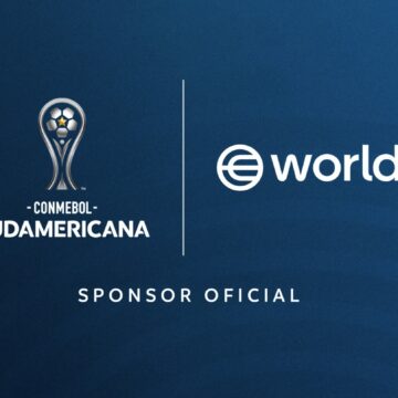 World es nuevo patrocinador de la CONMEBOL Sudamericana
