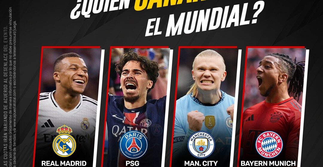 02 (1) Arranca el Mundial de Clubes con un nuevo formato