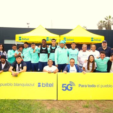 Bitel celebra el Día del Padre junto a Alianza Lima con una experiencia inolvidable