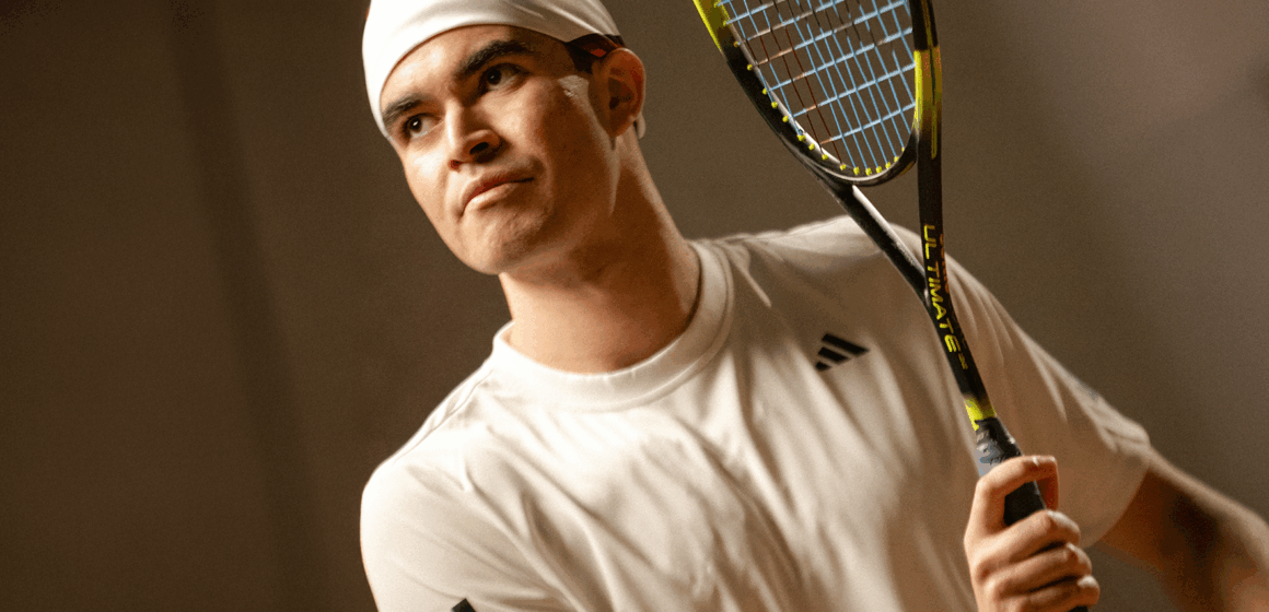 Diego Elías el N°1 del squash peruano hace historia - 3 Diego Elías el N°1 del squash peruano hace historia junto a su primer entrenador, su papá