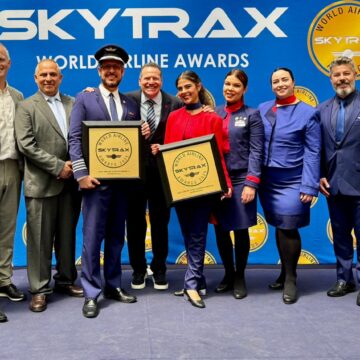 LATAM es reconocida por los viajeros como la mejor aerolínea de Sudamérica