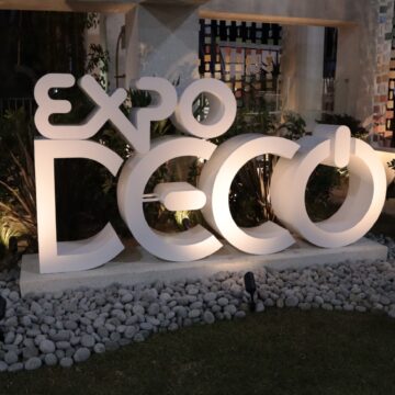 Networking, innovación y creatividad: así será la experiencia en EXPODECO 2025
