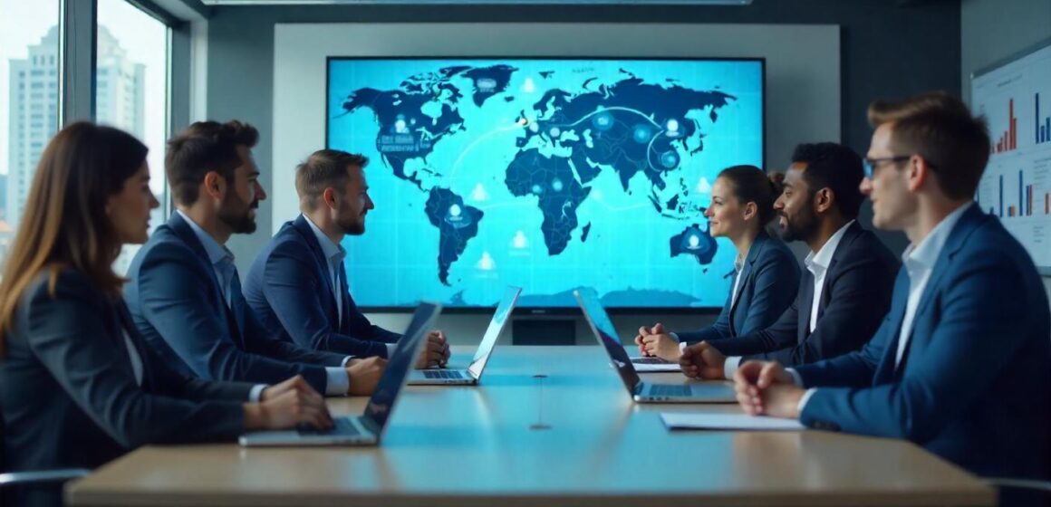 La nueva fórmula del éxito ejecutivo: Networking global y visión estratégica desde Perú