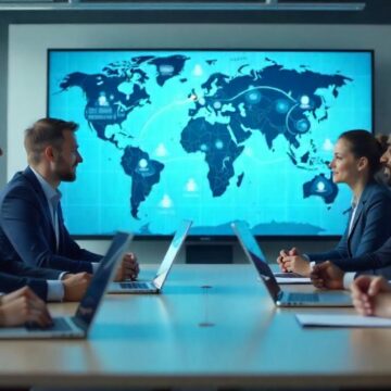 La nueva fórmula del éxito ejecutivo: Networking global y visión estratégica desde Perú