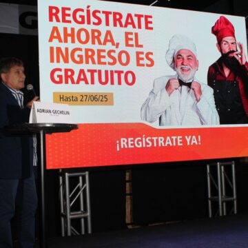 Gastromaq 2025 llega con concursos, degustaciones y grandes oportunidades para el sector gastronómico del país
