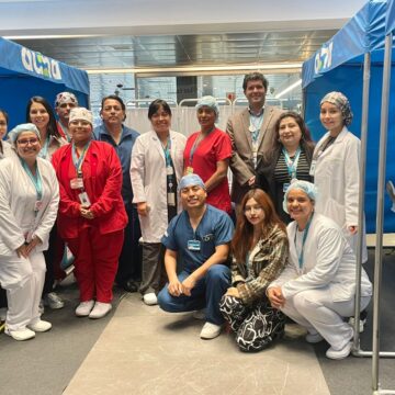 Auna y BBVA impulsan campaña de donación de sangre para fortalecer la salud