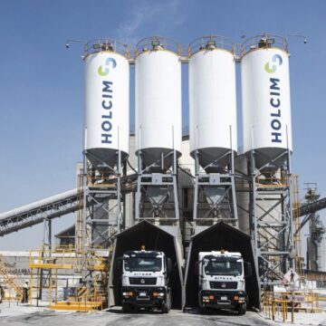 Unidad de Holcim Perú fue reconocida con medalla de bronce de EcoVadis por su labor sostenible