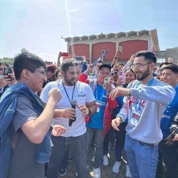 CADE Universitario 2025: estudiantes técnicos proponen ideas para fortalecer la democracia en el Perú