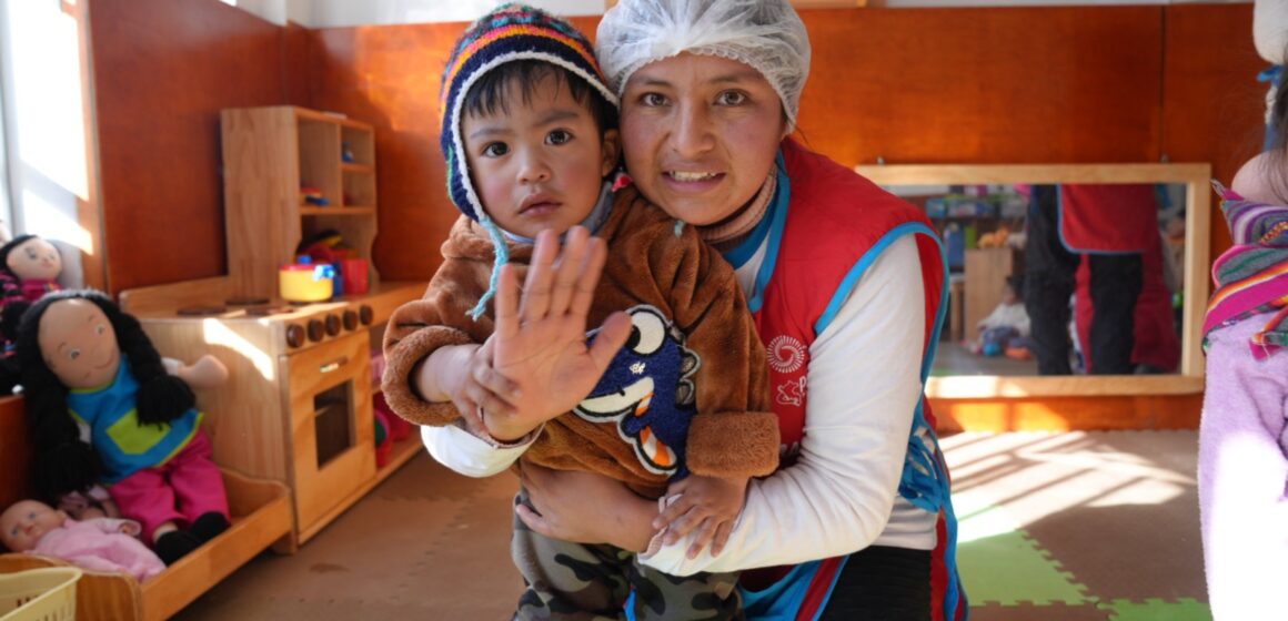anemia testimonio huancavelica (1) Cuna Más: Leonel, el niño que venció a la anemia gracias a una labor articulada del Midis en Huancavelica
