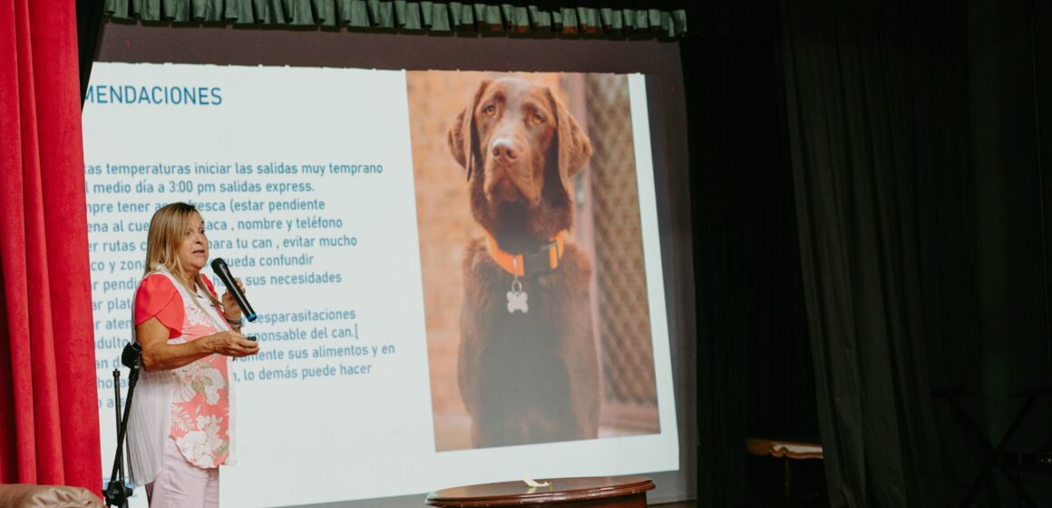 puppe ok El Real Club de Lima abre su primera zona exclusiva para mascotas junto al Club Sport Dog Perú