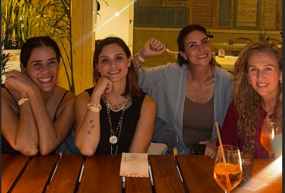 swd Las Mujeres de la PM encienden las redes sociales con un viaje sorpresa