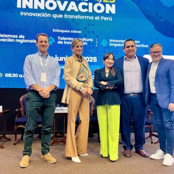 1. Lanzamiento Lima Premio de Innovación Avonni – CCL abre sus postulaciones 2025