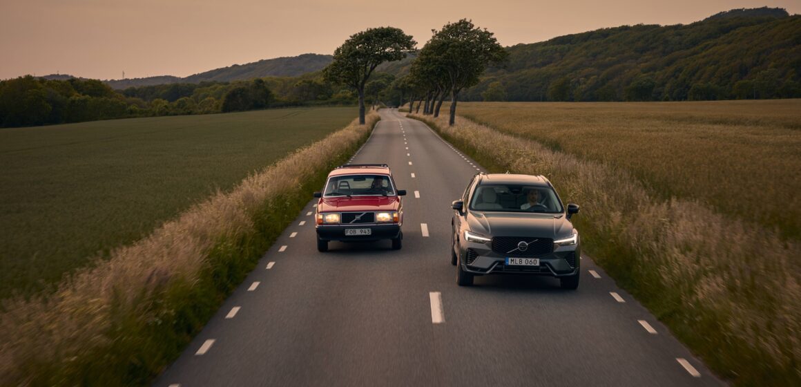 The XC60 overtakes the 240 to become Volvo’s best-seller El XC60 se convierte en el Volvo más vendido de todos los tiempos