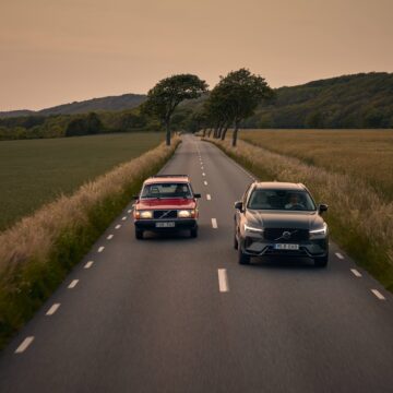 El XC60 se convierte en el Volvo más vendido de todos los tiempos