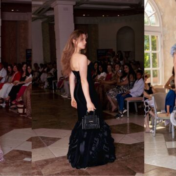 7 Carmela debuta en las pasarelas europeas con desfile en Marbella y prepara expansión internacional