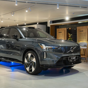 Perú avanza hacia un futuro más seguro y sostenible con el lanzamiento de Volvo EX90