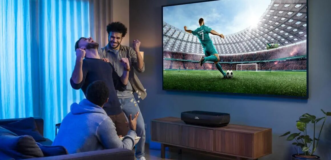 Hisense lanza su campaña “Vive el Momento” como parte de la Copa Mundial de Clubes de la FIFA 2025