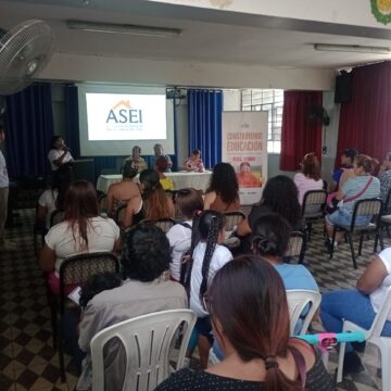Más de 7,500 estudiantes beneficiados por programa educativo de CODIP en cinco distritos de Lima