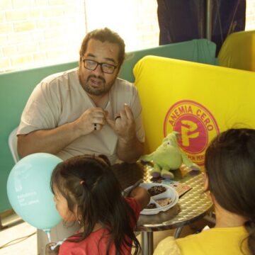 Peruanos por Peruanos llega a 28 de Julio con más de 22,000 descartes gratuitos de anemia infantil en Lima e Ica