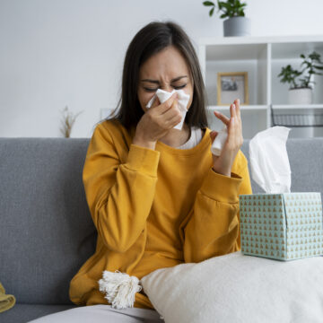 ¿Rinitis o alergia? Tu cuerpo podría estar dando señales que estás dejando pasar las alergias también afectan el sueño, la concentración y la calidad de vida