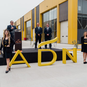 ADN-13 Almacenes del Norte inaugura ADN Parque Logístico, con una inversión total superior a US$320 millones