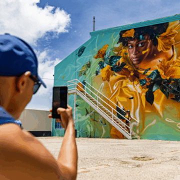 Aruba Art Week 1 Aruba vive una semana de Arte por la Justicia